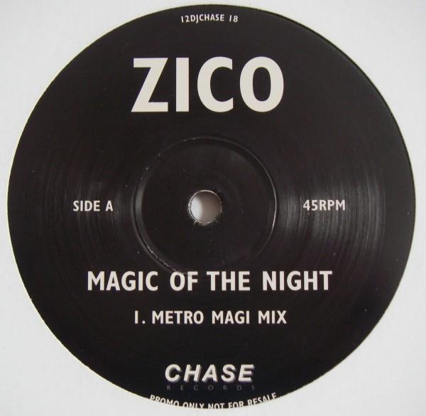 Zico - Magic Of The Night